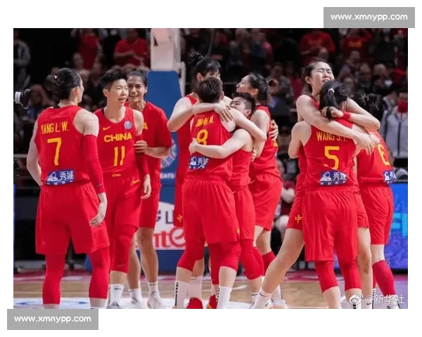 秀域续约中国女篮 智能护航开启十年新篇