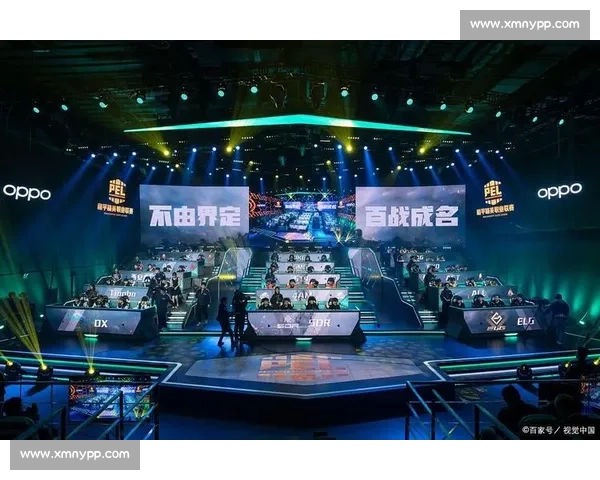 电竞行业政策法规建设与发展现状分析及未来趋势探讨 电竞行业政策法规建设与发展现状分析及未来趋势探讨