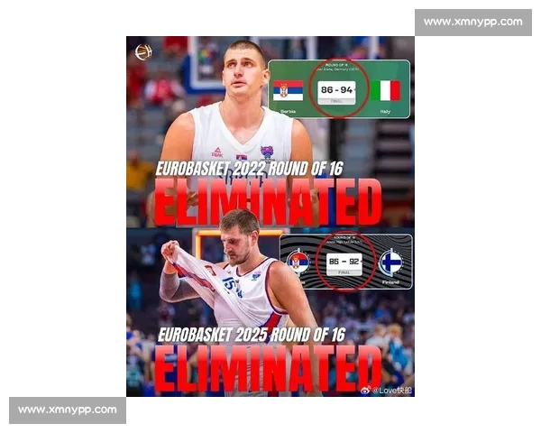 塞尔维亚 16 强出局：欧洲杯的黑马奇迹与约基奇的孤勇之困