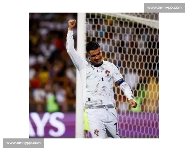 摩根眼中的 C 罗:40 岁破纪录如死亡与税收般必然