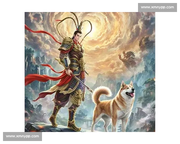 二郎神的传奇与神话探究:从神通广大的天神到民间信仰的象征 二郎神的传奇与神话探究:从神通广大的天神到民间信仰的象征