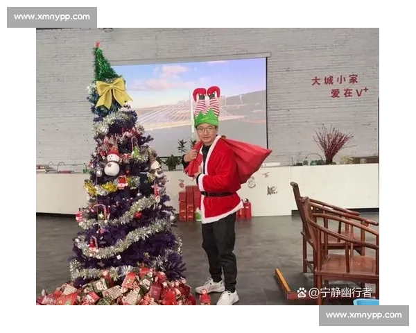 圣诞老人奇幻之旅揭开冬夜礼物与温暖心愿的神秘序幕