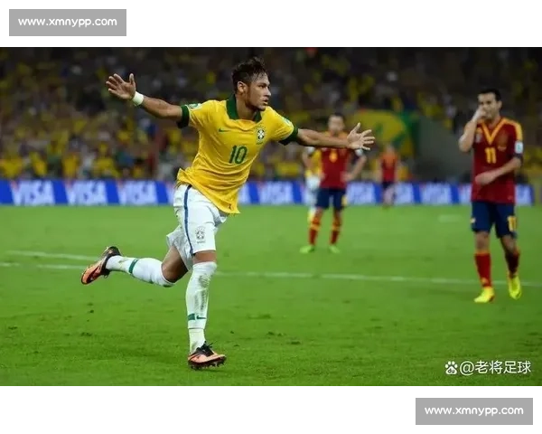 巴西前锋线群星璀璨,内马尔能否带领桑巴军团重回巅峰