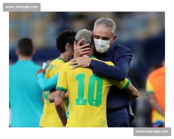 当内马尔的眼泪滑落，谁能安慰巴西的骄傲！