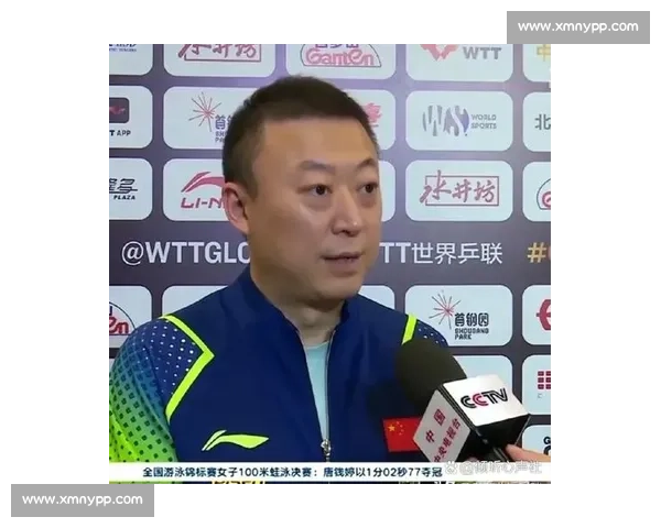 爆冷！00后新星横空出世，WTT总决赛黑马姿态让人惊叹！