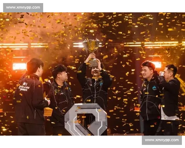 电竞精神永存，穿越火线赛事诠释拼搏之美