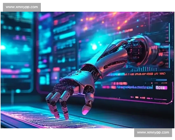 AI电竞浪潮来袭,中小俱乐部如何才能抓住机遇 AI电竞浪潮来袭,中小俱乐部如何才能抓住机遇