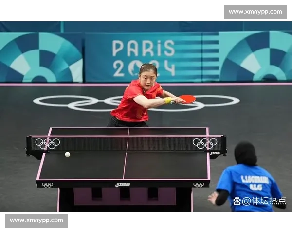 乒坛小魔王蜕变记,冠军榜见证陈梦的华丽转身! 乒坛小魔王蜕变记,冠军榜见证陈梦的华丽转身!