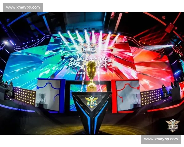 电竞巨头官宣！重磅合作再掀行业浪潮，选手前景一片光明！