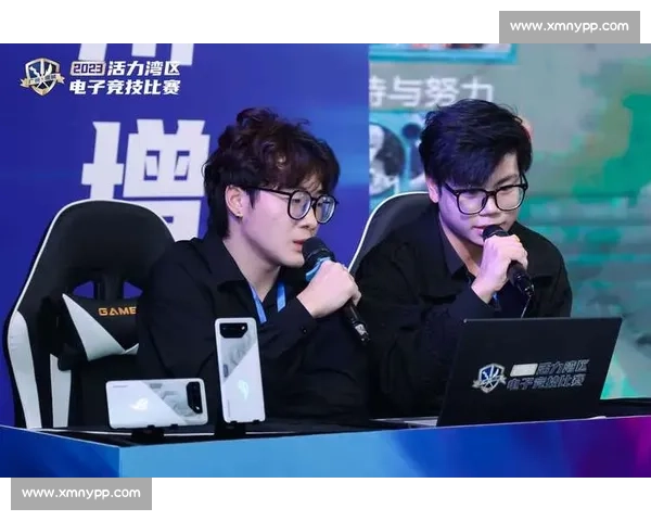 电竞解说圈的“神预测”，一句预言成真，网友：这是开了天眼吗