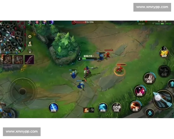 这场仗打得太精彩了！英雄联盟手游冠军杯，看得我心潮澎湃！