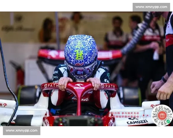 F1人气车手，用速度和激情点燃梦想