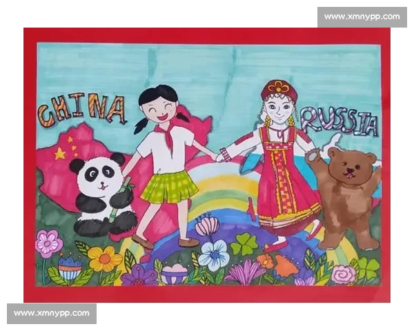 一场关于“和平、友谊、进步”的视觉盛宴！