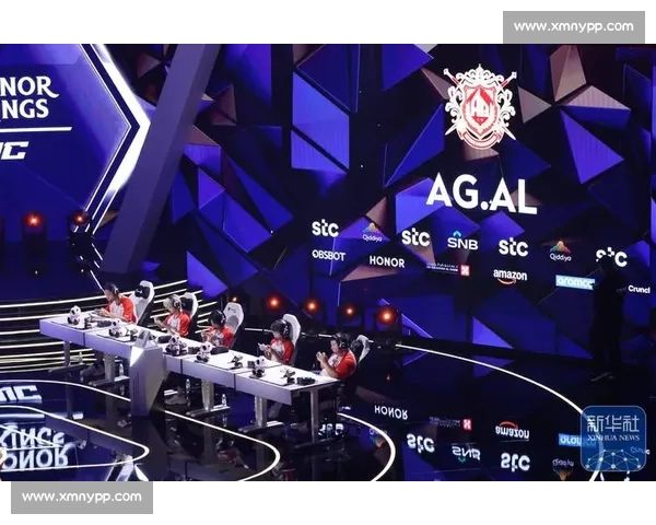 电竞世界赛，不只是比赛，更是文化！青春与梦想的盛宴！