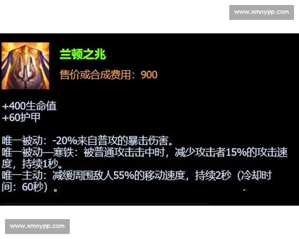 LPL夏季赛前瞻：选手同款出装大公开，你的本命英雄怎么出