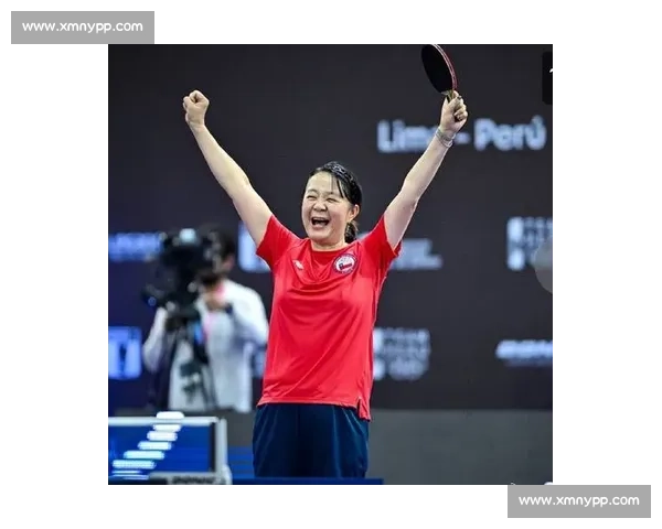 传奇不灭!老将的坚持与传承,年度乒坛的温暖瞬间! 传奇不灭!老将的坚持与传承,年度乒坛的温暖瞬间!