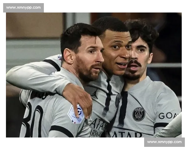 梅西C罗之后,姆巴佩的法甲新王之路,荆棘与荣光并存 梅西C罗之后,姆巴佩的法甲新王之路,荆棘与荣光并存