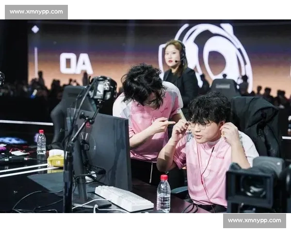 不惧压力！中国电竞新星直面日韩劲旅，目标世界冠军！