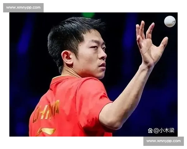 心疼!小将失利,谁来接住国乒的未来乒乓球全纪录无声解答