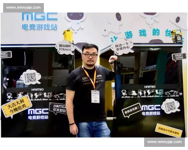 格局打开！国际品牌集体发力，电竞商业化进入快车道！